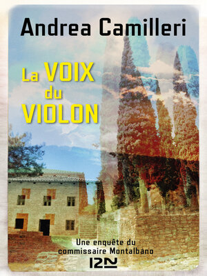 cover image of La voix du violon